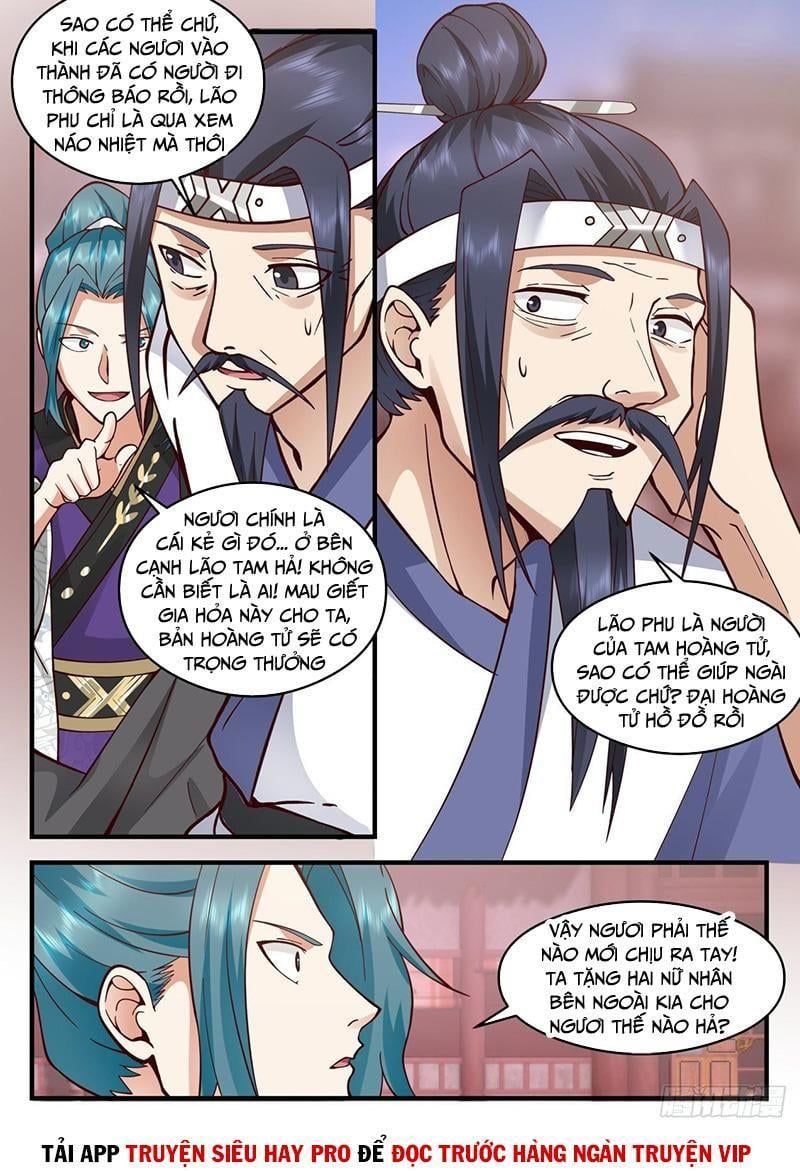 đọc truyện Võ Luyện Đỉnh Phong Chương 2090 ảnh 10 tại Thiên Thai Truyện