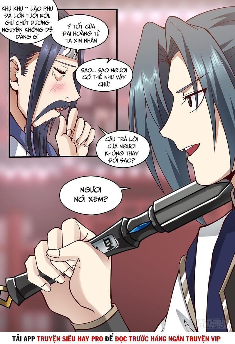 đọc truyện Võ Luyện Đỉnh Phong Chương 2090 ảnh 11 tại Thiên Thai Truyện