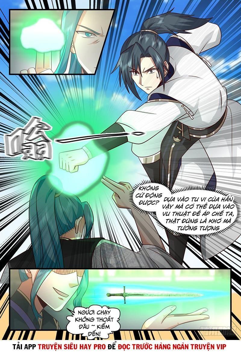 đọc truyện Võ Luyện Đỉnh Phong Chương 2091 ảnh 13 tại Thiên Thai Truyện