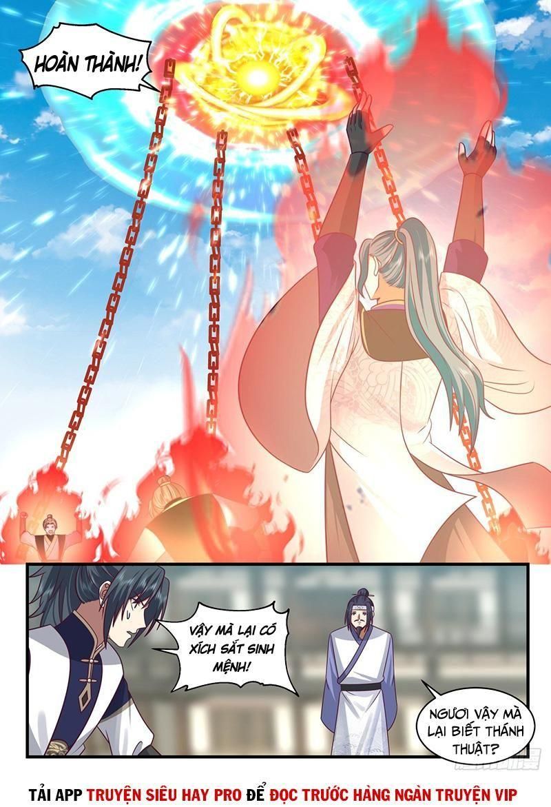 đọc truyện Võ Luyện Đỉnh Phong Chương 2091 ảnh 5 tại Thiên Thai Truyện