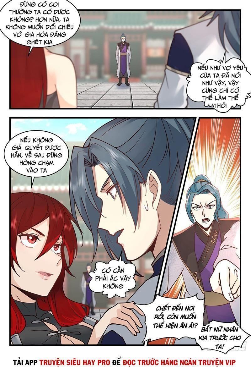 đọc truyện Võ Luyện Đỉnh Phong Chương 2091 ảnh 7 tại Thiên Thai Truyện