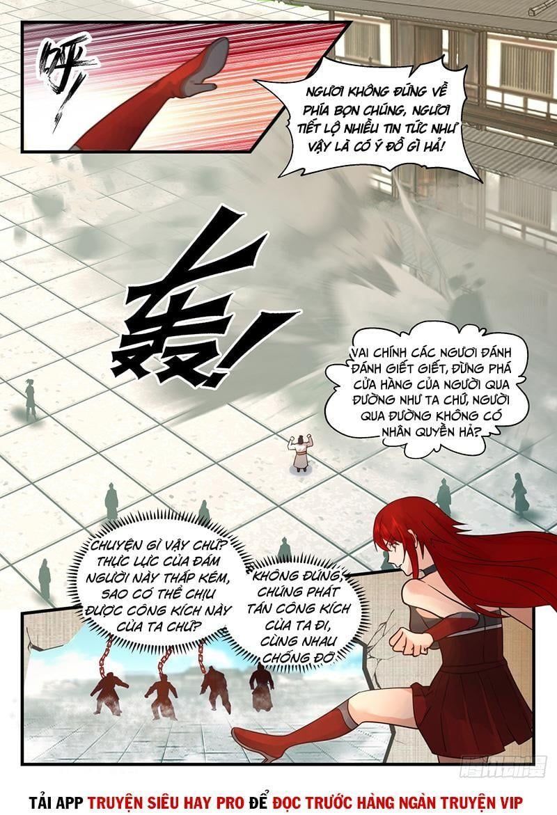 đọc truyện Võ Luyện Đỉnh Phong Chương 2091 ảnh 9 tại Thiên Thai Truyện