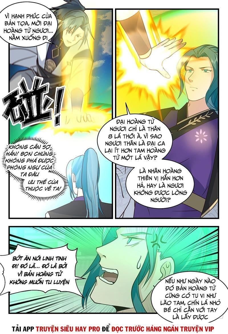 đọc truyện Võ Luyện Đỉnh Phong Chương 2091 ảnh 10 tại Thiên Thai Truyện