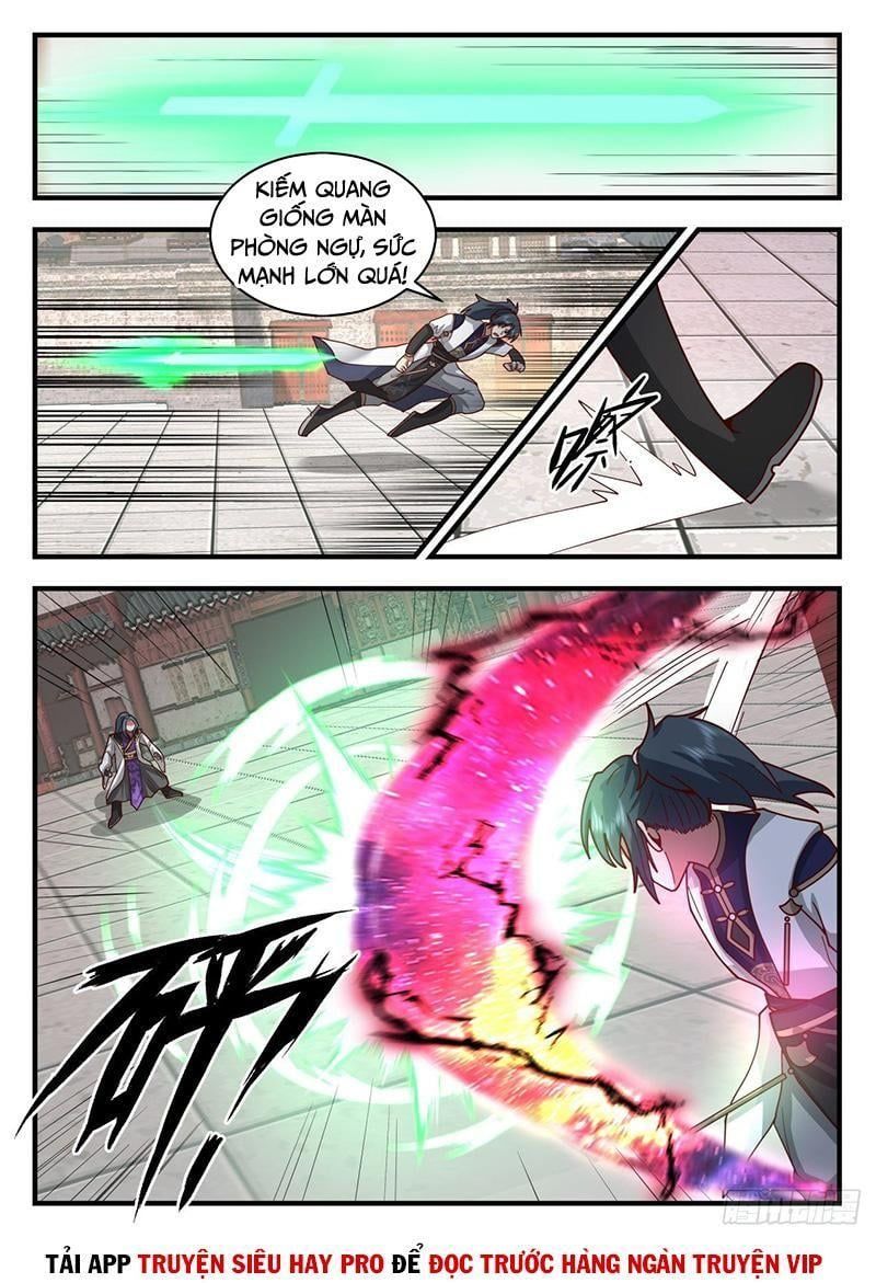 đọc truyện Võ Luyện Đỉnh Phong Chương 2092 ảnh 3 tại Thiên Thai Truyện