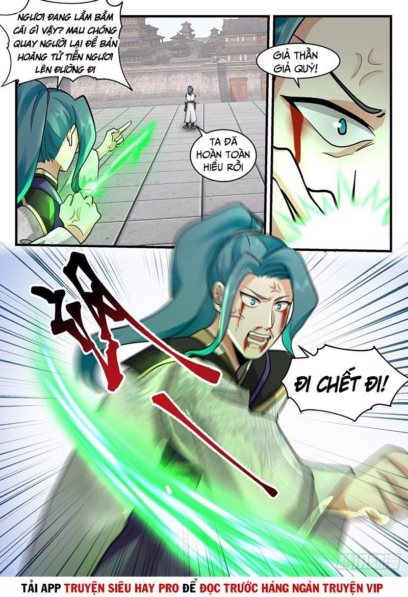 đọc truyện Võ Luyện Đỉnh Phong Chương 2092 ảnh 13 tại Thiên Thai Truyện