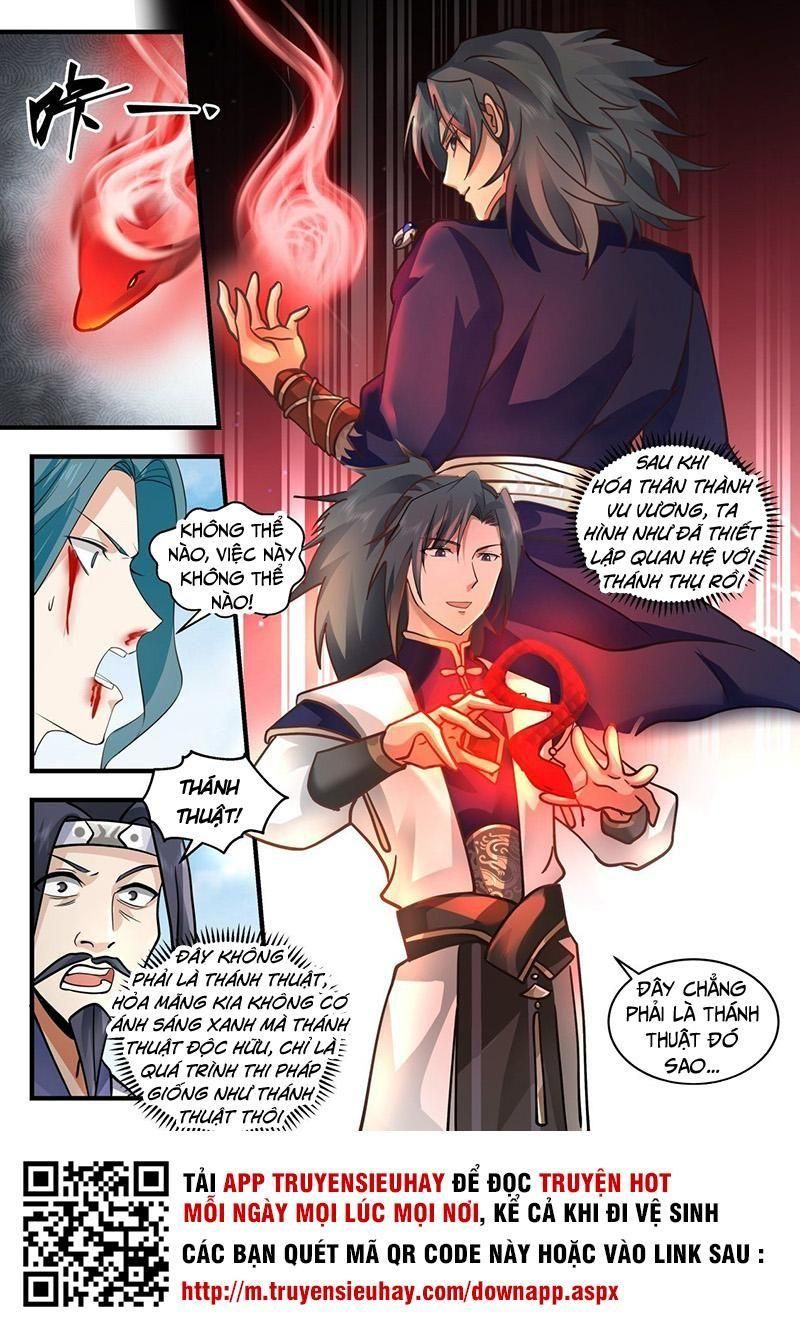 đọc truyện Võ Luyện Đỉnh Phong Chương 2092 ảnh 14 tại Thiên Thai Truyện