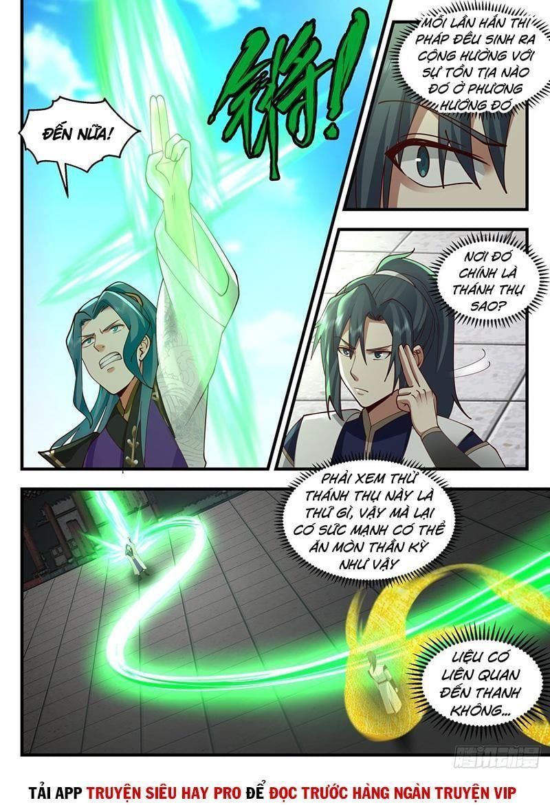 đọc truyện Võ Luyện Đỉnh Phong Chương 2092 ảnh 4 tại Thiên Thai Truyện