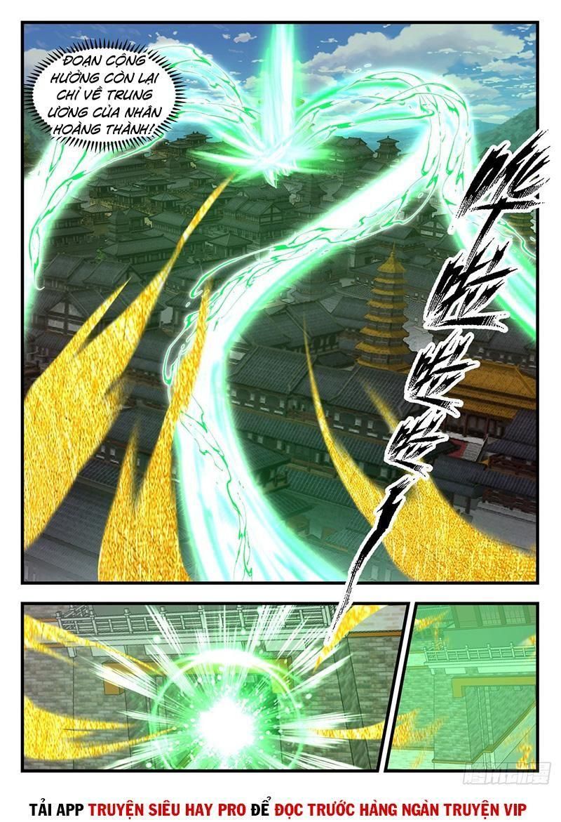 đọc truyện Võ Luyện Đỉnh Phong Chương 2092 ảnh 5 tại Thiên Thai Truyện