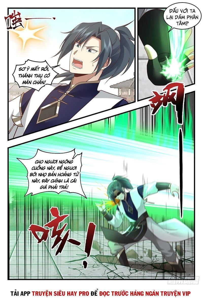 đọc truyện Võ Luyện Đỉnh Phong Chương 2092 ảnh 6 tại Thiên Thai Truyện