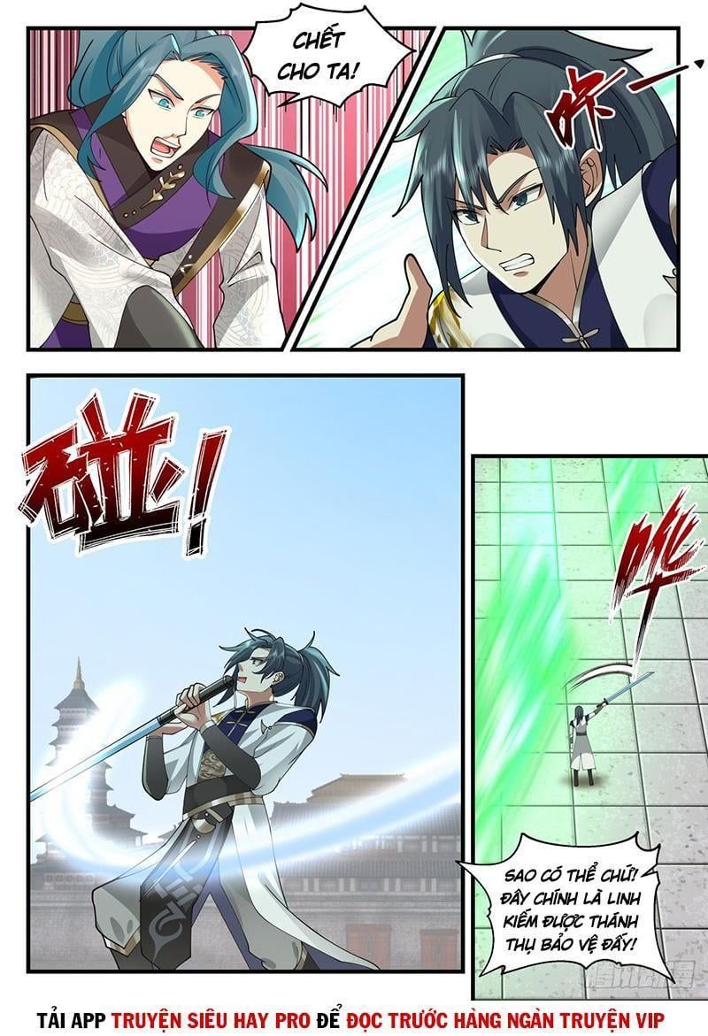 đọc truyện Võ Luyện Đỉnh Phong Chương 2092 ảnh 7 tại Thiên Thai Truyện