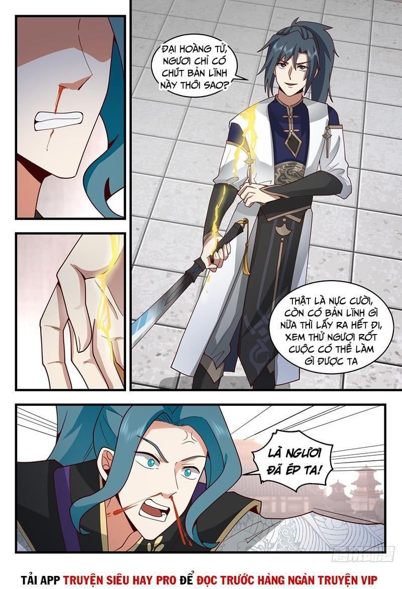 đọc truyện Võ Luyện Đỉnh Phong Chương 2092 ảnh 8 tại Thiên Thai Truyện