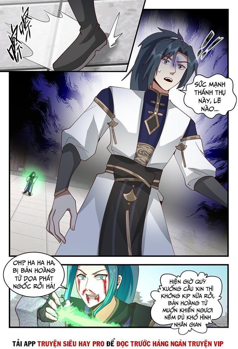 đọc truyện Võ Luyện Đỉnh Phong Chương 2092 ảnh 11 tại Thiên Thai Truyện