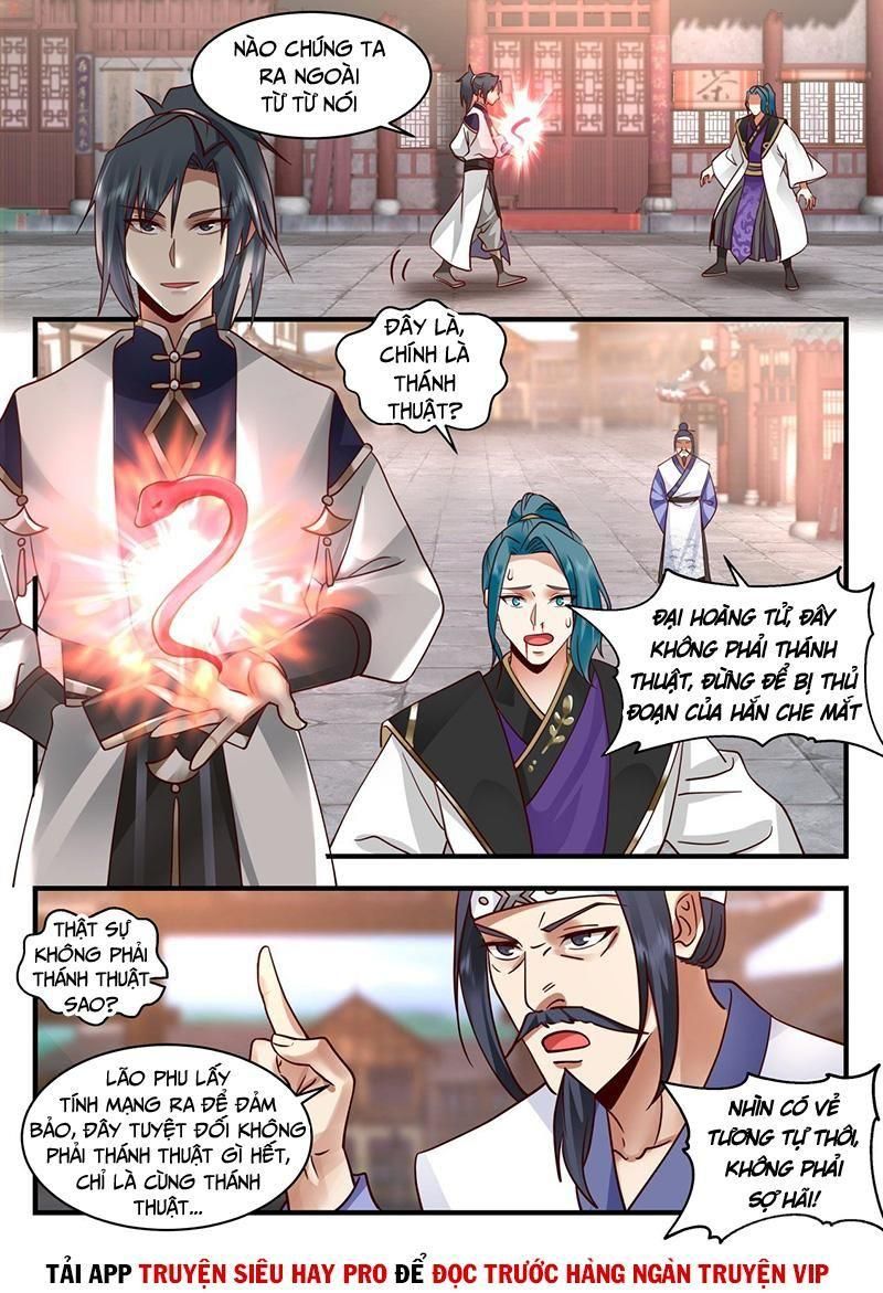 đọc truyện Võ Luyện Đỉnh Phong Chương 2093 ảnh 3 tại Thiên Thai Truyện