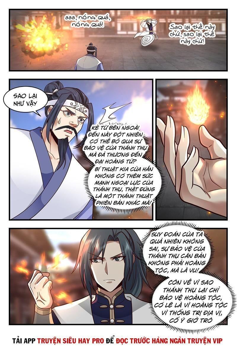 đọc truyện Võ Luyện Đỉnh Phong Chương 2093 ảnh 5 tại Thiên Thai Truyện