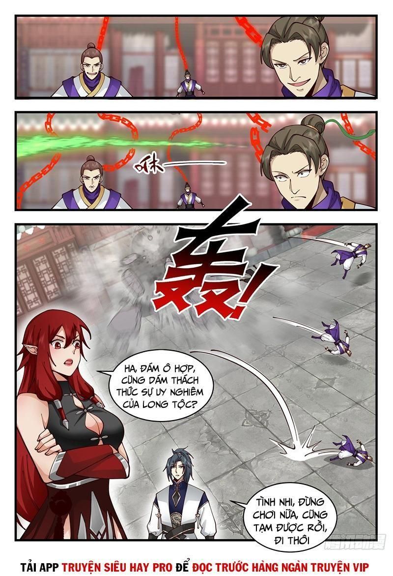 đọc truyện Võ Luyện Đỉnh Phong Chương 2093 ảnh 10 tại Thiên Thai Truyện