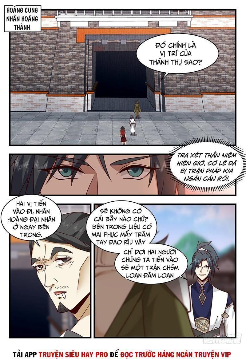 đọc truyện Võ Luyện Đỉnh Phong Chương 2094 ảnh 3 tại Thiên Thai Truyện