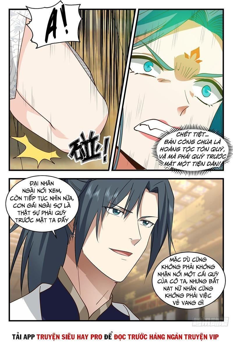 đọc truyện Võ Luyện Đỉnh Phong Chương 2094 ảnh 13 tại Thiên Thai Truyện