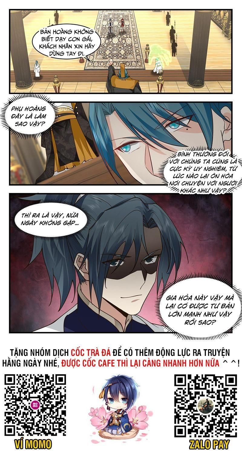 đọc truyện Võ Luyện Đỉnh Phong Chương 2094 ảnh 14 tại Thiên Thai Truyện