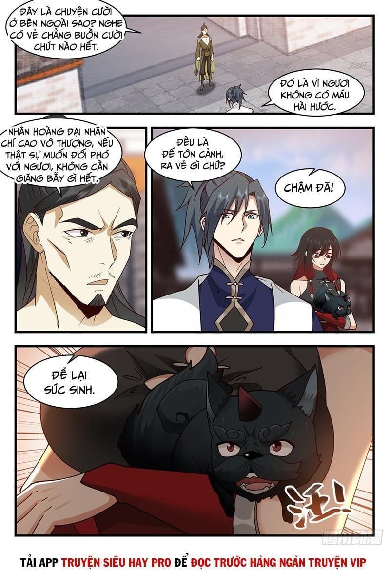 đọc truyện Võ Luyện Đỉnh Phong Chương 2094 ảnh 4 tại Thiên Thai Truyện