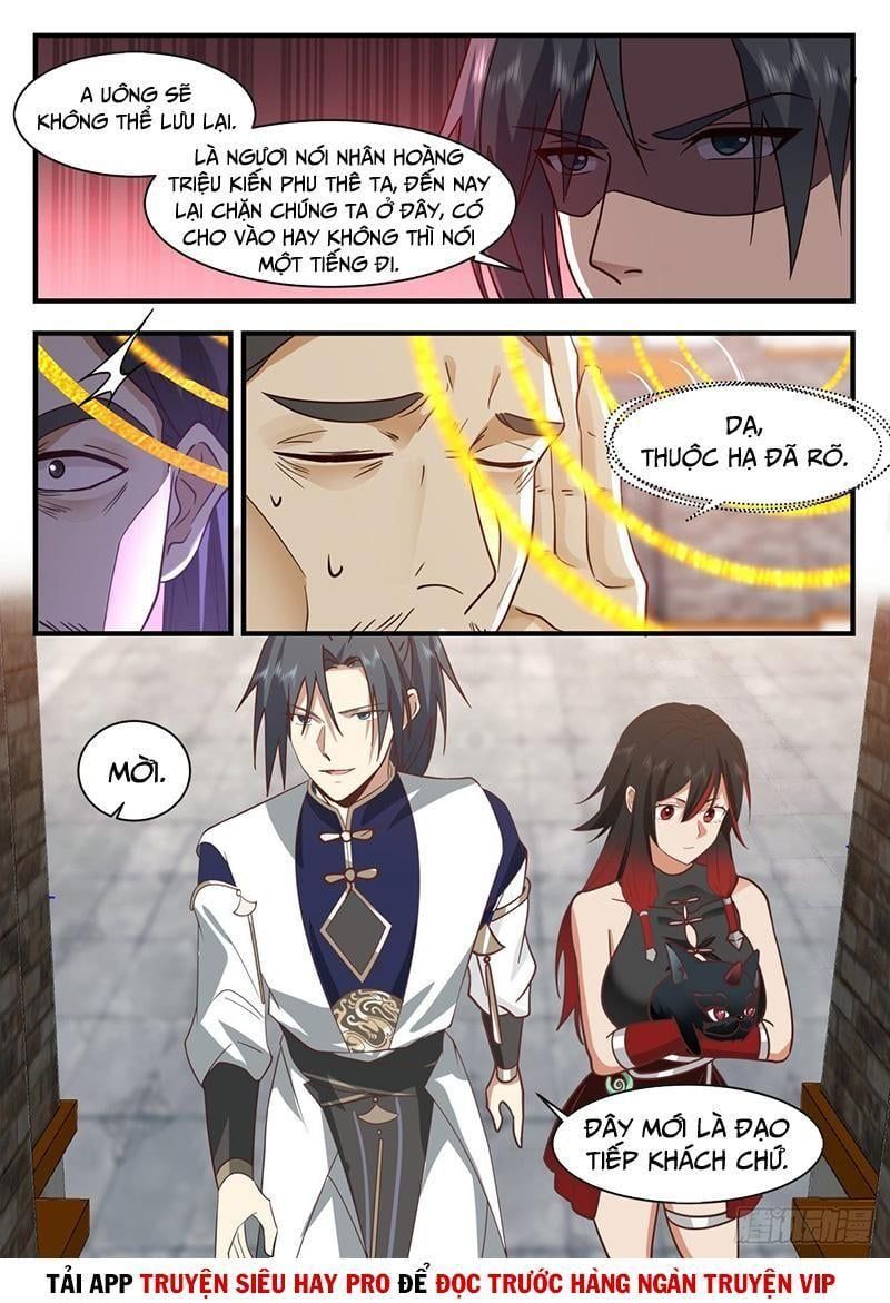 đọc truyện Võ Luyện Đỉnh Phong Chương 2094 ảnh 5 tại Thiên Thai Truyện