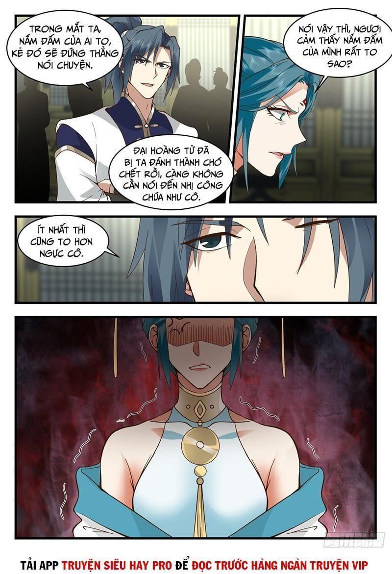 đọc truyện Võ Luyện Đỉnh Phong Chương 2094 ảnh 8 tại Thiên Thai Truyện