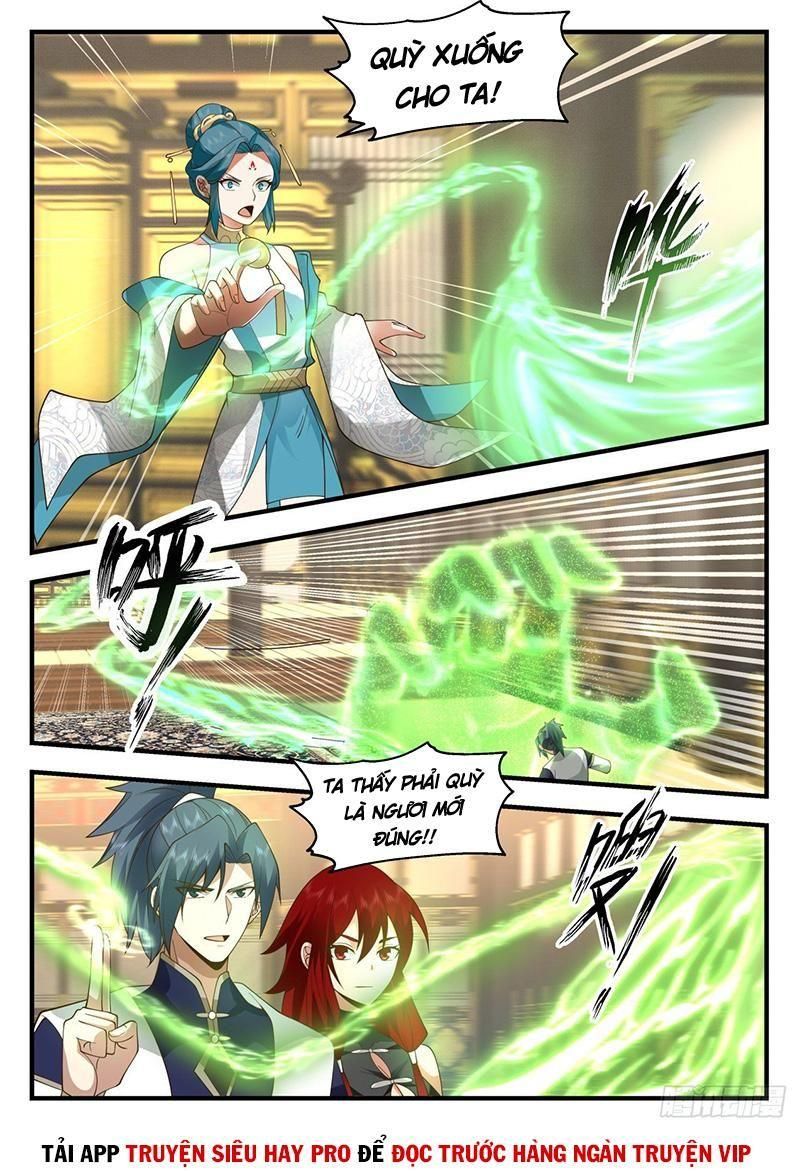 đọc truyện Võ Luyện Đỉnh Phong Chương 2094 ảnh 9 tại Thiên Thai Truyện