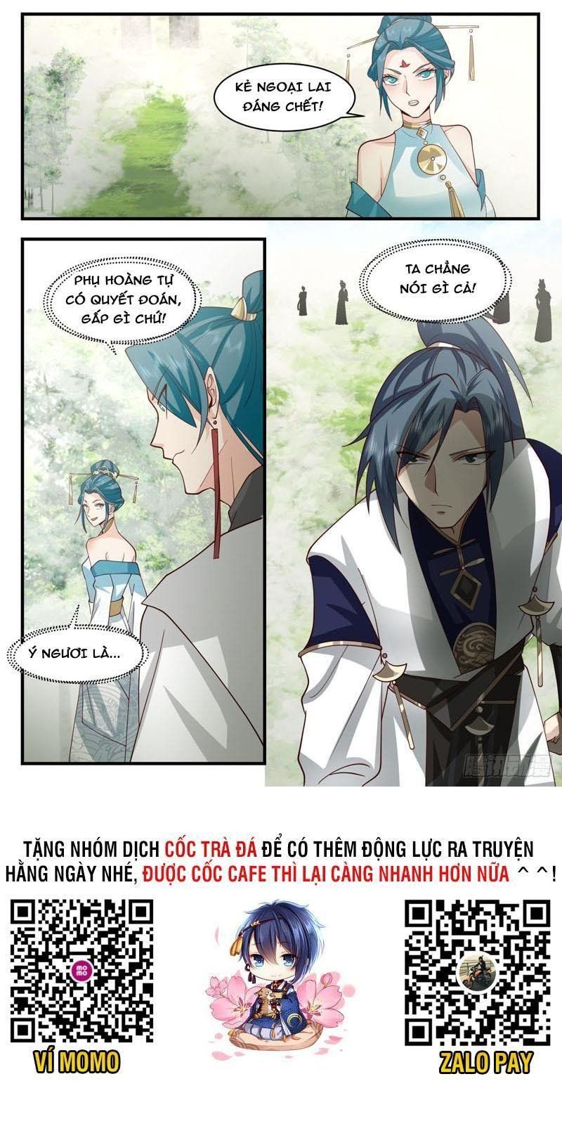 đọc truyện Võ Luyện Đỉnh Phong Chương 2095 ảnh 14 tại Thiên Thai Truyện