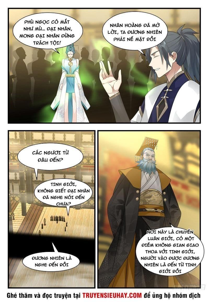 đọc truyện Võ Luyện Đỉnh Phong Chương 2095 ảnh 4 tại Thiên Thai Truyện