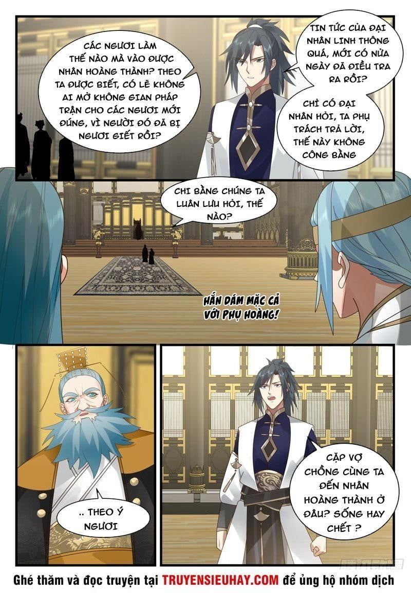 đọc truyện Võ Luyện Đỉnh Phong Chương 2095 ảnh 5 tại Thiên Thai Truyện