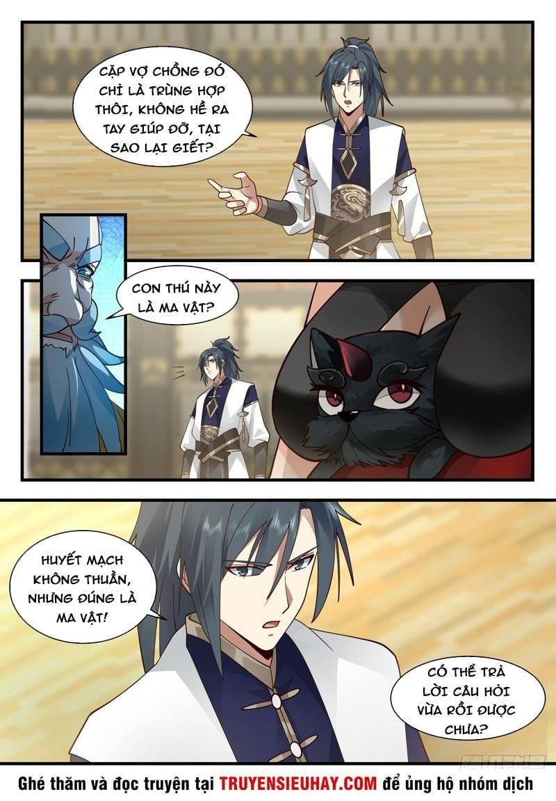 đọc truyện Võ Luyện Đỉnh Phong Chương 2095 ảnh 7 tại Thiên Thai Truyện