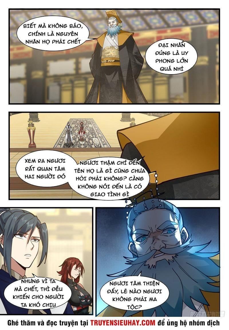 đọc truyện Võ Luyện Đỉnh Phong Chương 2095 ảnh 8 tại Thiên Thai Truyện