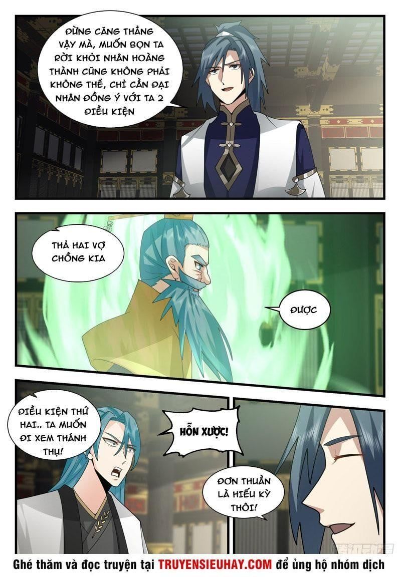 đọc truyện Võ Luyện Đỉnh Phong Chương 2095 ảnh 11 tại Thiên Thai Truyện