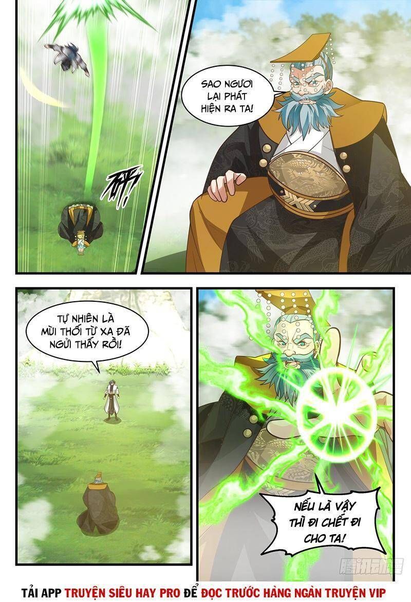 đọc truyện Võ Luyện Đỉnh Phong Chương 2096 ảnh 13 tại Thiên Thai Truyện