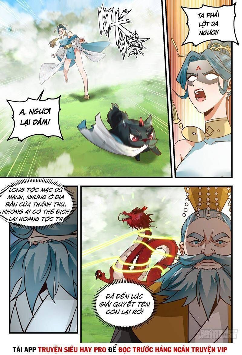 đọc truyện Võ Luyện Đỉnh Phong Chương 2096 ảnh 8 tại Thiên Thai Truyện