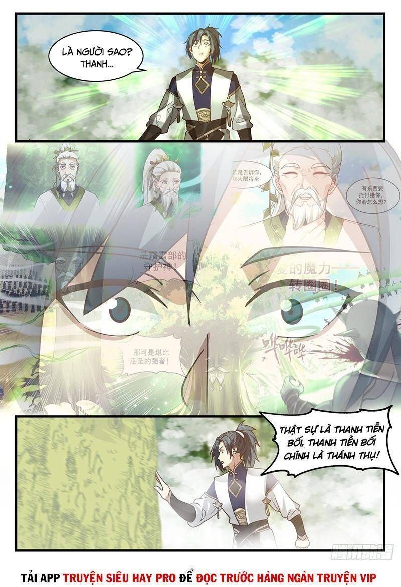 đọc truyện Võ Luyện Đỉnh Phong Chương 2096 ảnh 10 tại Thiên Thai Truyện