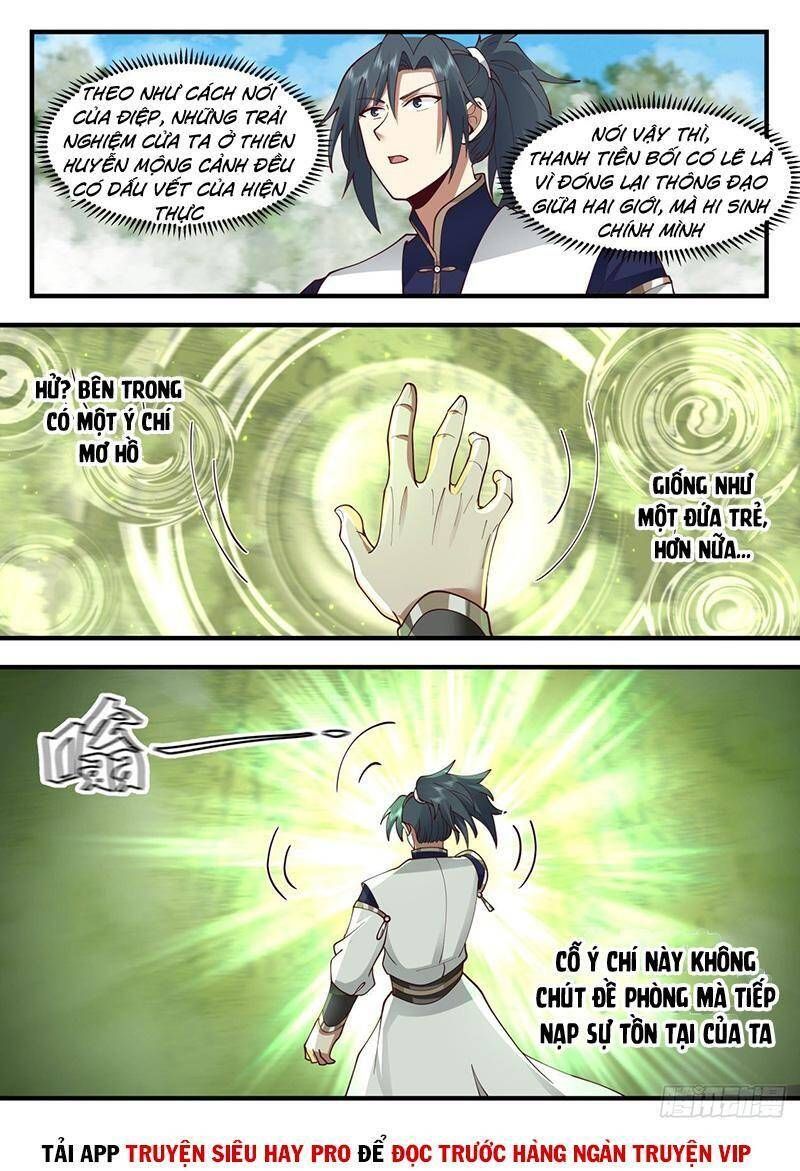 đọc truyện Võ Luyện Đỉnh Phong Chương 2096 ảnh 11 tại Thiên Thai Truyện