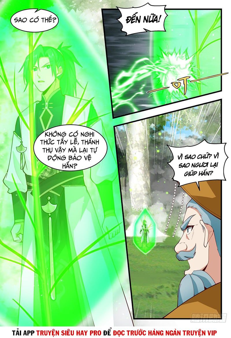 đọc truyện Võ Luyện Đỉnh Phong Chương 2097 ảnh 3 tại Thiên Thai Truyện