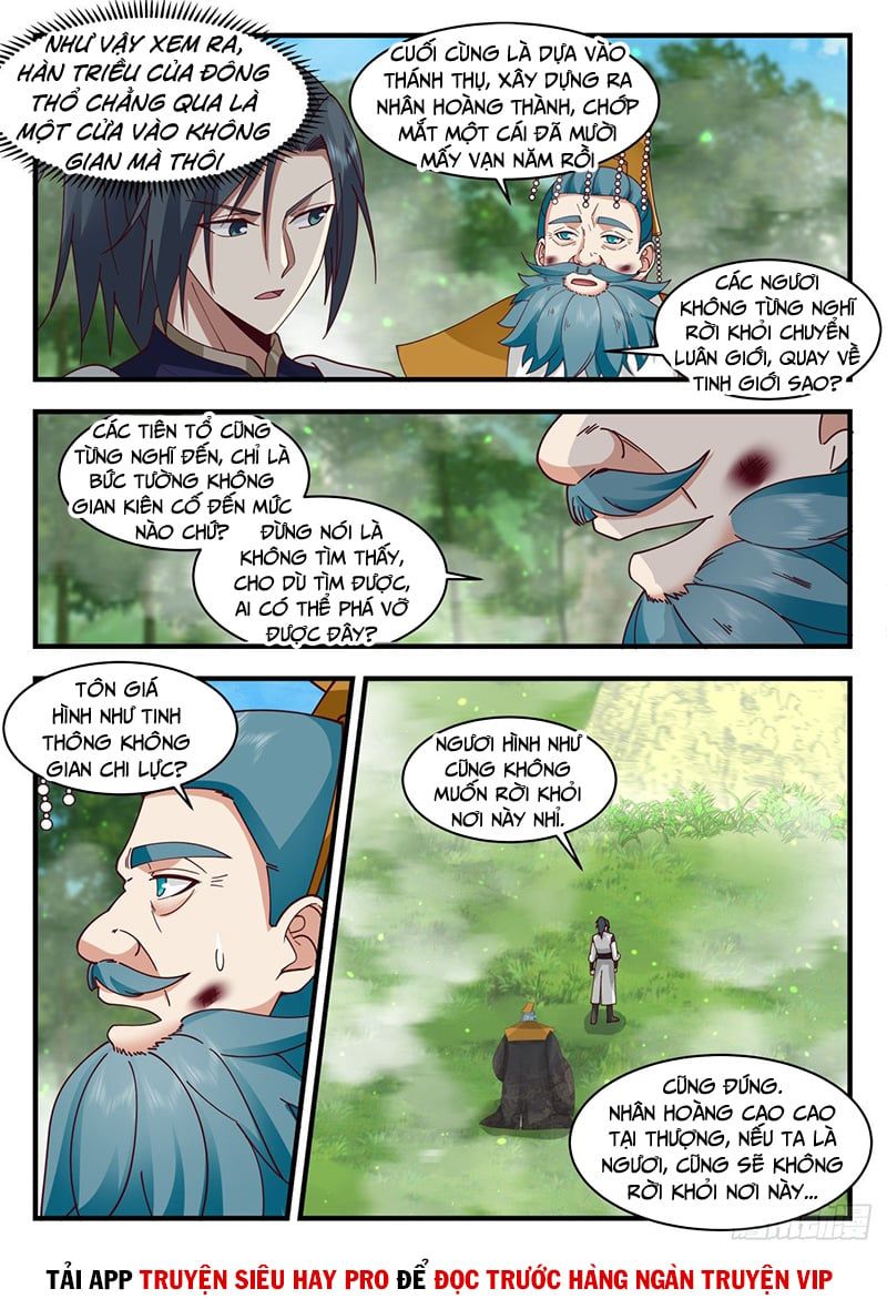 đọc truyện Võ Luyện Đỉnh Phong Chương 2097 ảnh 12 tại Thiên Thai Truyện