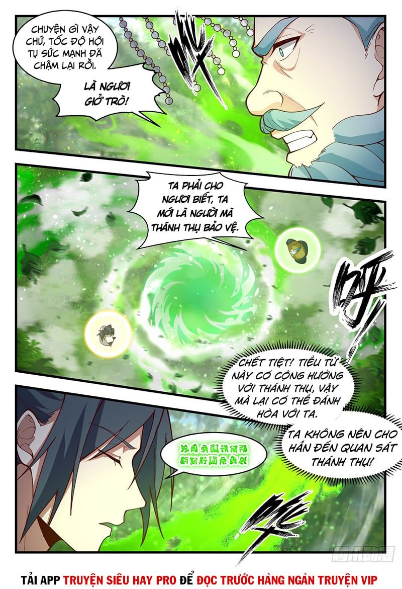 đọc truyện Võ Luyện Đỉnh Phong Chương 2097 ảnh 5 tại Thiên Thai Truyện