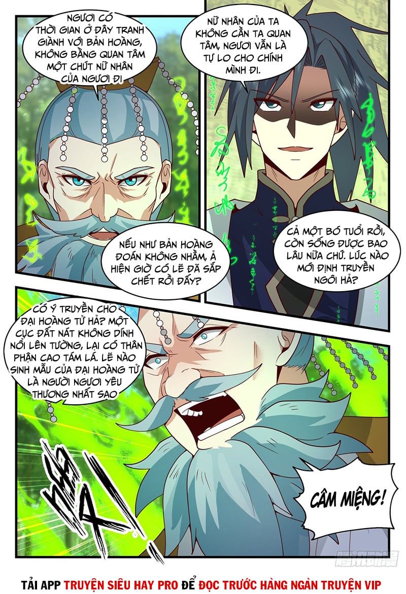 đọc truyện Võ Luyện Đỉnh Phong Chương 2097 ảnh 6 tại Thiên Thai Truyện