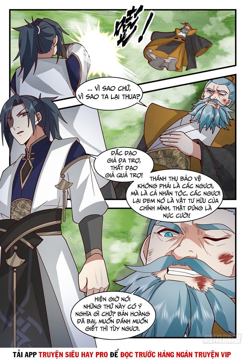 đọc truyện Võ Luyện Đỉnh Phong Chương 2097 ảnh 8 tại Thiên Thai Truyện