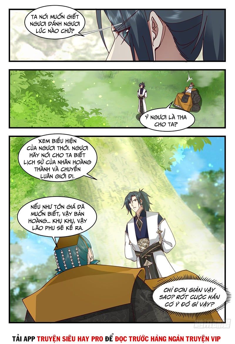 đọc truyện Võ Luyện Đỉnh Phong Chương 2097 ảnh 9 tại Thiên Thai Truyện