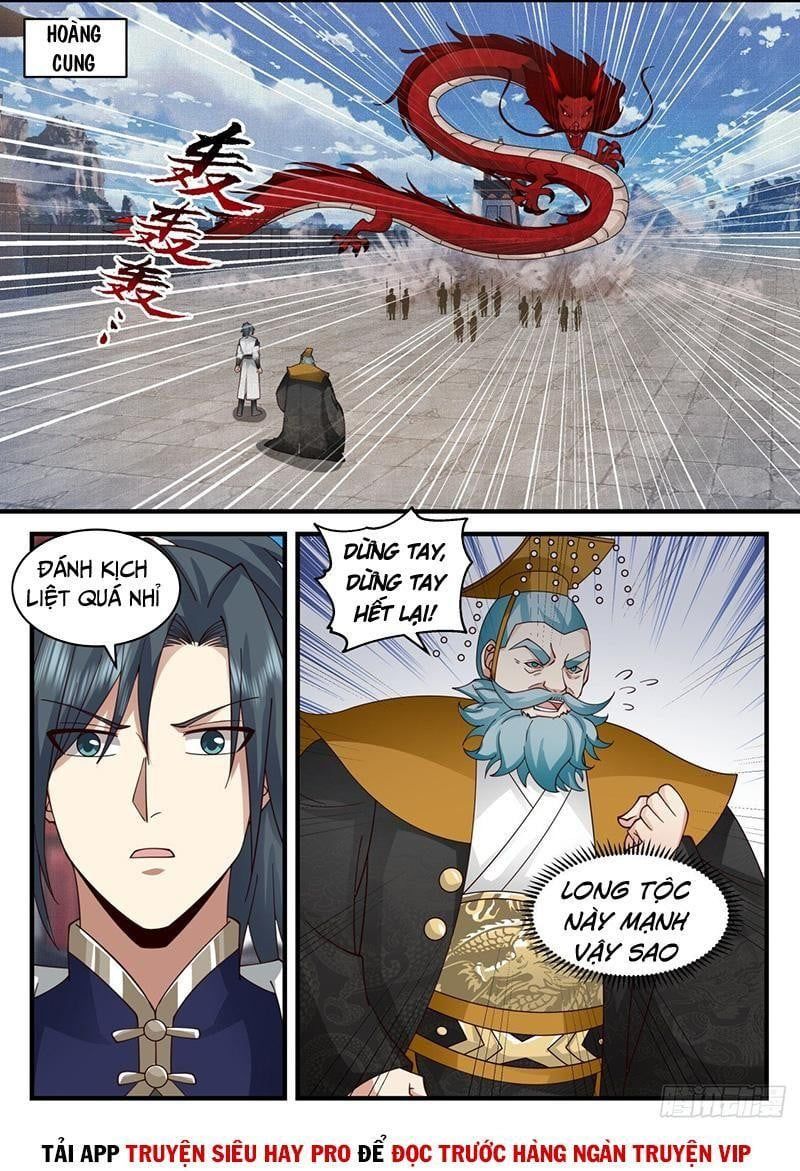 đọc truyện Võ Luyện Đỉnh Phong Chương 2098 ảnh 3 tại Thiên Thai Truyện