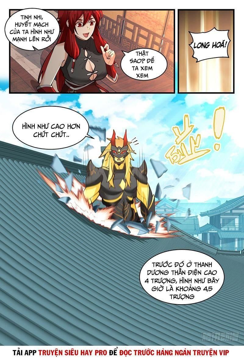 đọc truyện Võ Luyện Đỉnh Phong Chương 2098 ảnh 13 tại Thiên Thai Truyện