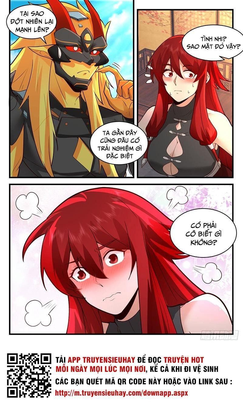 đọc truyện Võ Luyện Đỉnh Phong Chương 2098 ảnh 14 tại Thiên Thai Truyện