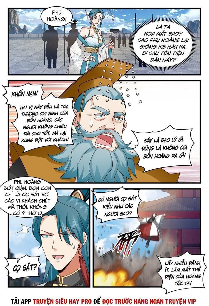 đọc truyện Võ Luyện Đỉnh Phong Chương 2098 ảnh 4 tại Thiên Thai Truyện