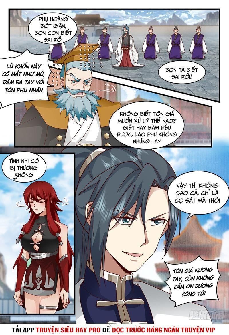 đọc truyện Võ Luyện Đỉnh Phong Chương 2098 ảnh 5 tại Thiên Thai Truyện