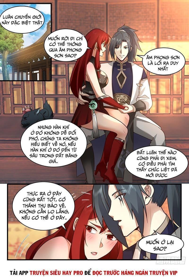 đọc truyện Võ Luyện Đỉnh Phong Chương 2098 ảnh 8 tại Thiên Thai Truyện