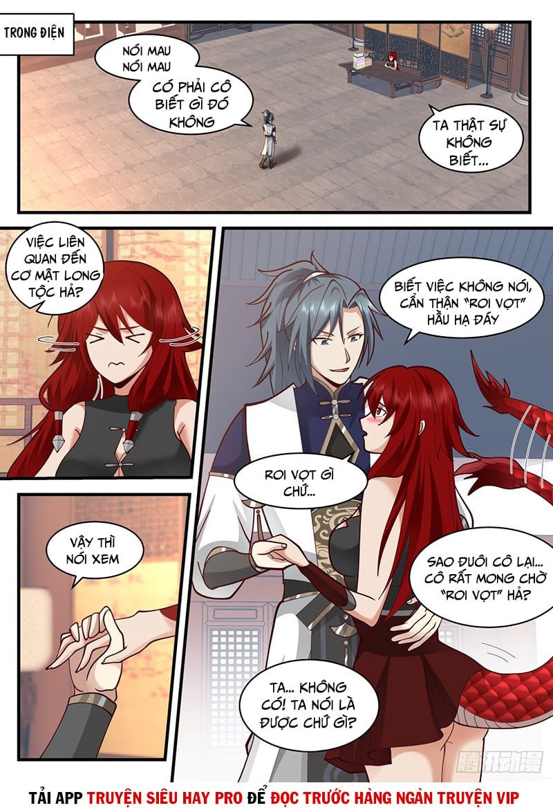 đọc truyện Võ Luyện Đỉnh Phong Chương 2099 ảnh 3 tại Thiên Thai Truyện