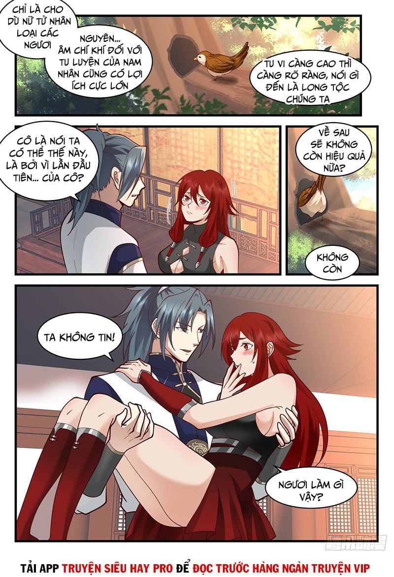 đọc truyện Võ Luyện Đỉnh Phong Chương 2099 ảnh 5 tại Thiên Thai Truyện